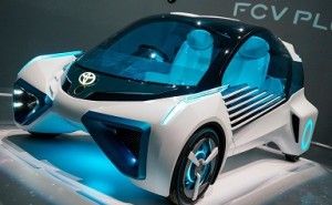 燃料電池自動車開発 水素エネルギー社会（その1）