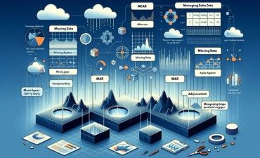 実例で学ぶMCAR、MAR、MNARの全貌：データ分析講座（その346）