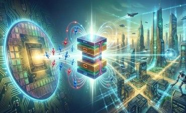 【消費電力1/100】スマホ充電が月1回に？次世代技術「スピントロニクス半導体」とMRAMの全貌