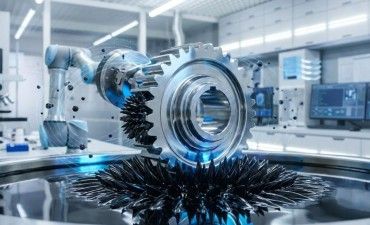 【磁気研磨とは】液体が固体に変わる？「磁性流体」でパイプ内面や精密部品を磨く技術