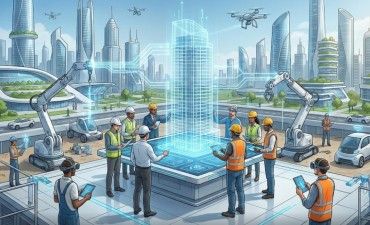 【BIMとは】CADとの違いは「情報の深さ」！建設DXの切り札「BIMモデル合意」とフロントローディングを解説