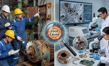 「真の原因」を追求する品質管理、接点障害と腐食問題から学ぶ現場調査と科学分析の要諦