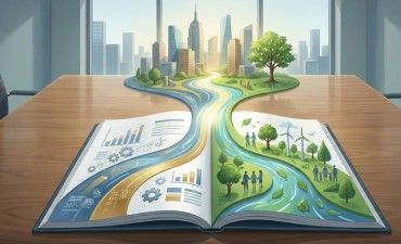 統合報告書で企業価値を再定義する、財務・非財務の融合と人的資本開示の最新トレンド