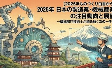 第3回 2025年ものづくり白書から～これからの機械設計者に求められる役割と能力
