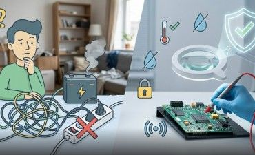 製品安全試験の基礎知識、電気製品の事故を未然に防ぐ主要な評価項目とリスク低減の手法