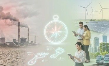 カーボンフットプリント（CFP）が変える産業構造、GX加速と消費行動の変容