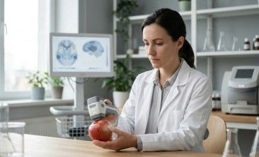 近赤外分光法の仕組みと応用、非破壊分析が支える食・医療・製造の最前線