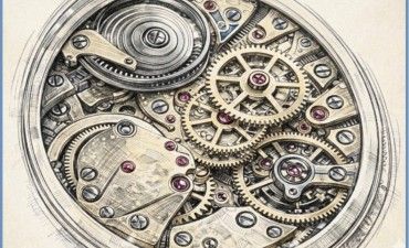 機械式時計という小宇宙 ― 機械設計者がのぞいた精密世界 ―