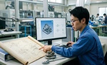 製図と読図――設計者に求められる「もう一つの目」