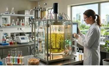 バイオリアクターの基礎知識と産業活用、細胞培養技術が拓く医療・食糧の未来