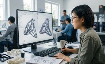 トポロジー最適化は機械設計をどう変えるのか、第4回（最終回）  設計者の役割はなくなるのか