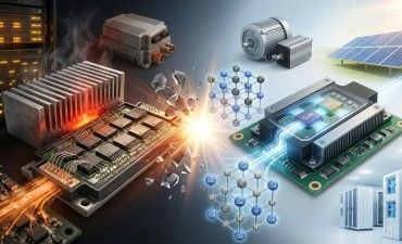 化合物半導体の社会実装における主要課題と解決策、SiC・GaNの普及を阻む5つの障壁