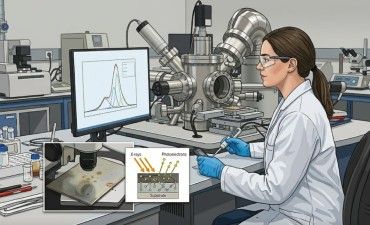 XPS（X線光電子分光法）による表面分析の実務、元素の状態特定と解析の課題解決策