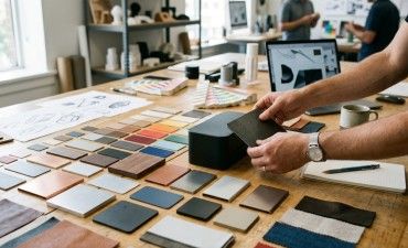 製品開発におけるCMFデザインの実務、感性価値の創出とブランド・量産化の課題解決