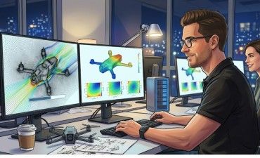 サロゲートモデル（代理モデル）の導入実務、シミュレーションの計算コスト削減と設計最適化
