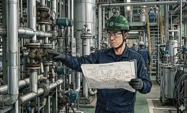 化学プラントのPFD・P&ID管理術～設計連携からスマート保全まで～