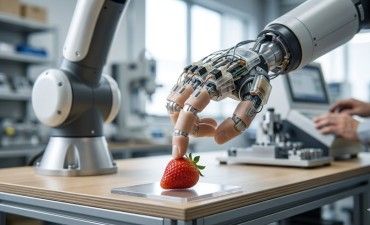  ロボットに力加減を宿す「リアルハプティクス」導入と活用の実務