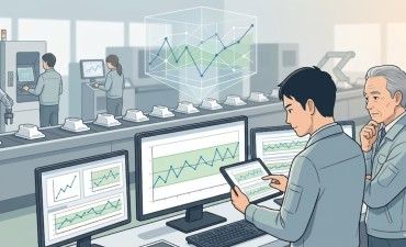 統計的工程管理（SPC）の実務、品質異常を未然防止する管理図の活用法