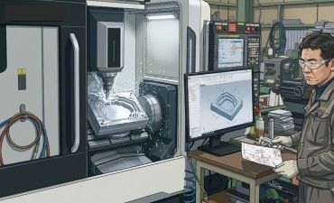 今さら聞けない「機械加工」の基本～機械加工の基本と実務、歴史的背景から3大課題の解決策まで～