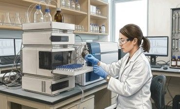 質量分析の装置選定と実務、前処理からデータ解析の要諦まで 