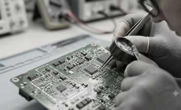 SMT実装ガイド、微小部品の不良をデータ管理で防ぎ歩留まりを追究する手順
