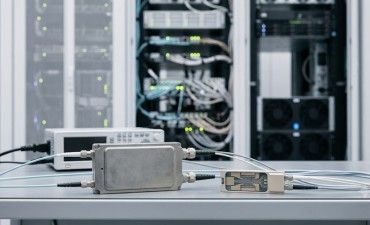 有機EOポリマーの基本と実務、光通信の高速・省電力化 