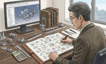 なぜベテラン設計者は図面より先に頭の中を整理するのか～ 設計品質を劇的に変えるマインドマップ思考法 ～