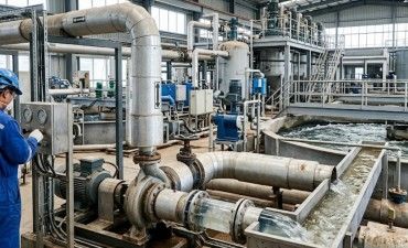  圧電触媒の原理と実務、排水処理コストを削る振動活用術