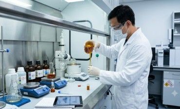イオン液体の特徴と実務、難燃・無揮発性と高粘度対策