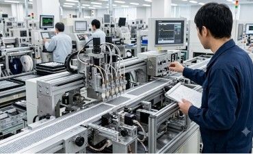 技術士が挑んだ高難度自動化  ― MLCI外部電極塗布工程 自動化プロジェクトの設計思想と解決までの経緯 ―