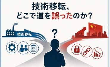 第2回　中国製造2025の真実、技術移転はどこで道を誤ったのか