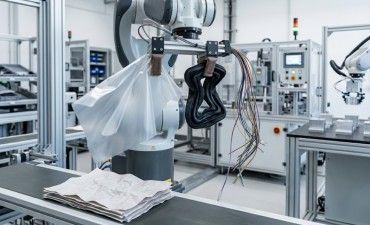 高難度自動化とは何か、第3回　柔らかいものは、なぜ自動化しにくいのか