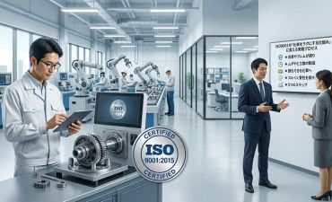 「ISO9001は面倒」は誤解！現場のポカミスを減らす活用術
