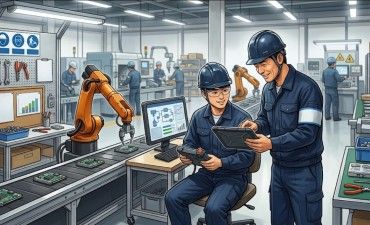 製造業の人的資本経営、リスキリングによる人材育成