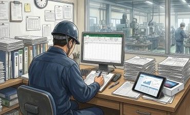 現場DXを成功に導く「帳票デジタル化」徹底解説