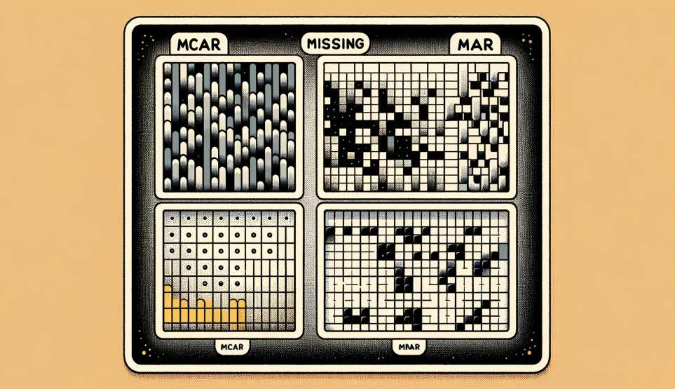 実例で学ぶMCAR、MAR、MNARの全貌：データ分析講座（その346）