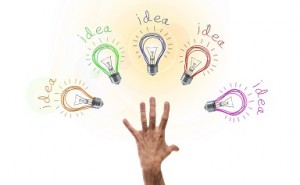アイデアのつくり方とは
