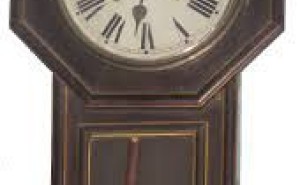 連想ゲームで発想した事例 -電池と振り子時計-