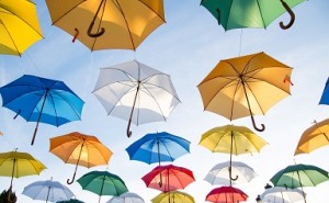 変わらぬ傘のイノベーション