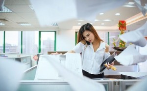 「話し方」で解決!職場で仕事を押し付けられていたMさんの実例