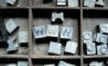 -活字印刷、合成ゴム- 失敗の繰り返しが発明を生んだ (その1)