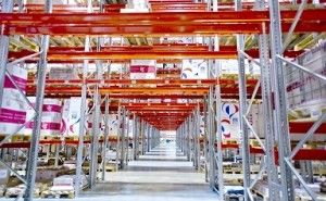 倉庫容積率と作業生産性 保管効率向上のコツ（その2）