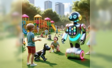 生成AIでロボットとヒトが共に暮らし、共に働く世界を創る