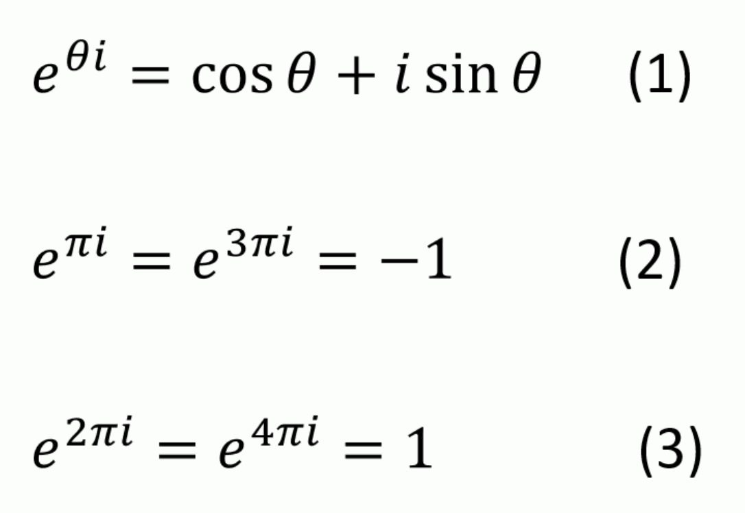 オイラーの公式、構造因子 体心立方格子:金属材料基礎講座(その133)