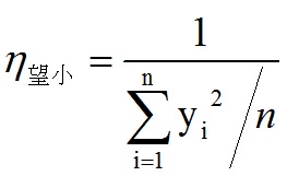 エネルギー比型sn比とは その3 個別的な計算方法 ものづくりドットコム